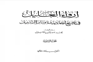 إرواء الغليل في تخرج أحاديث منار السبيل 8